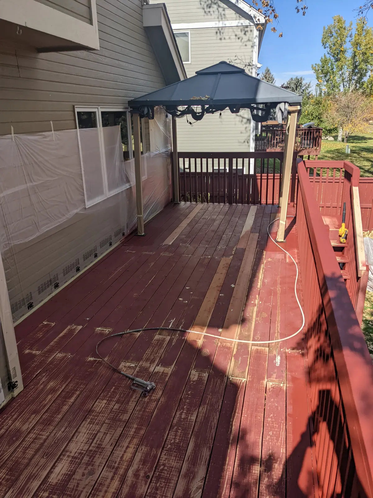 Project 26 Before